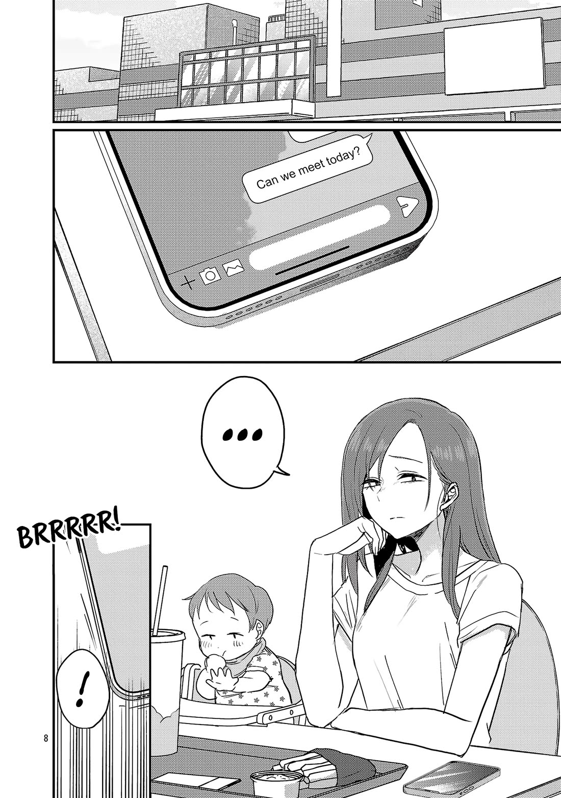 "Welcome Home, Papa" chapter 24 page 9