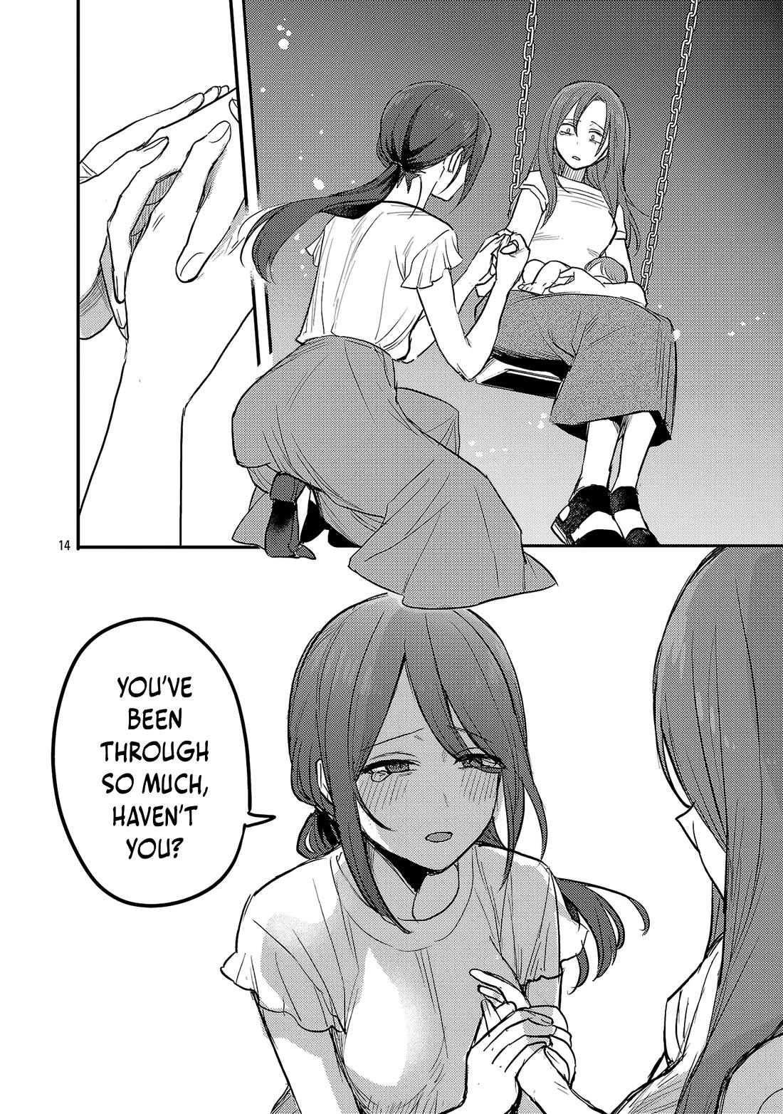 "Welcome Home, Papa" chapter 25 page 15