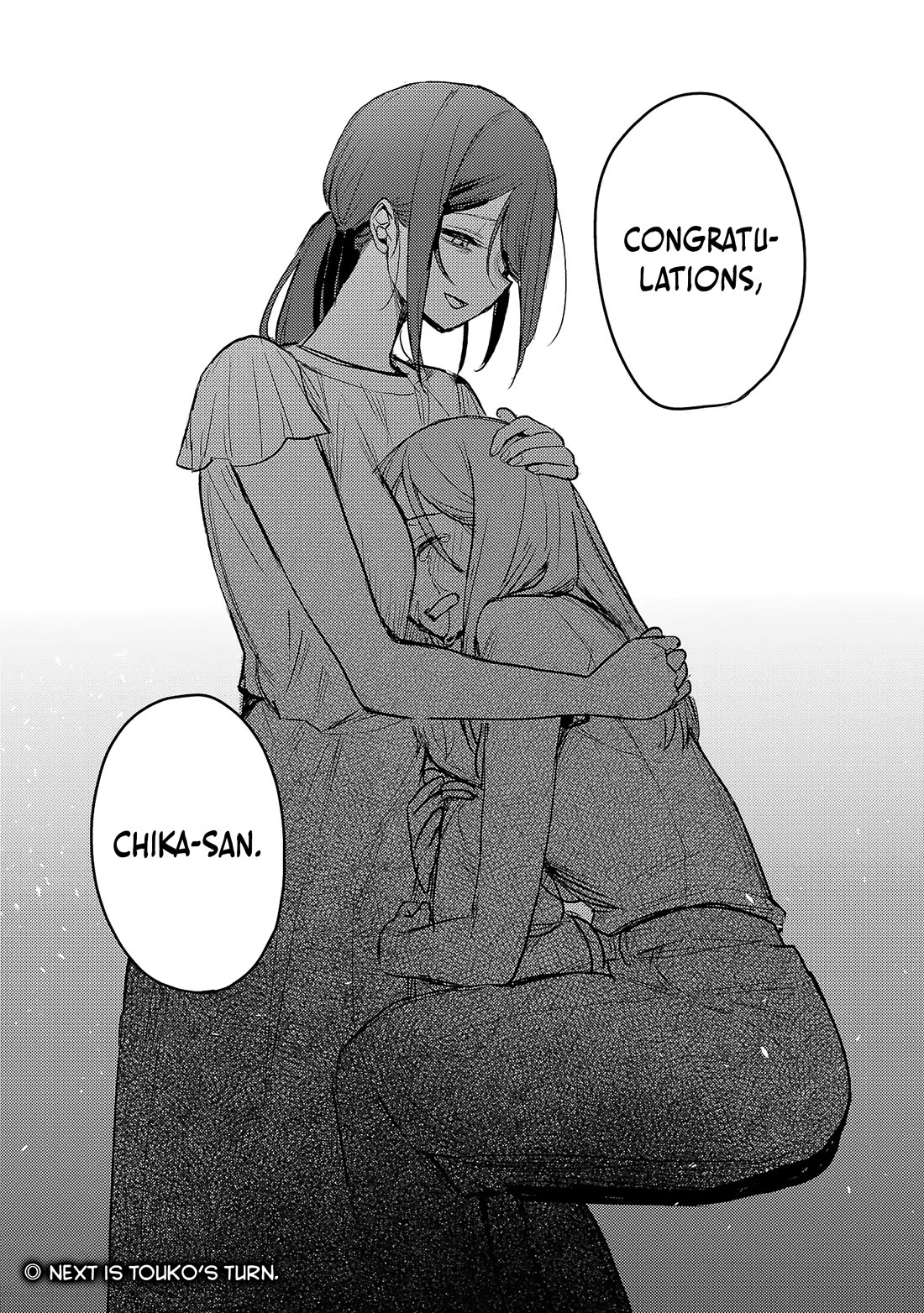 "Welcome Home, Papa" chapter 25 page 26