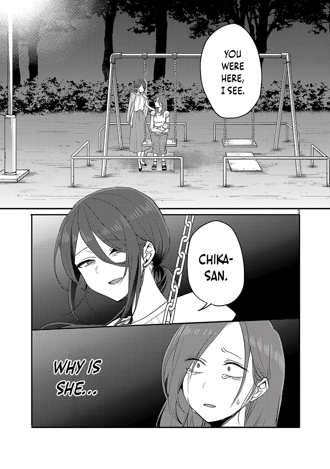 "Welcome Home, Papa" chapter 25 page 4