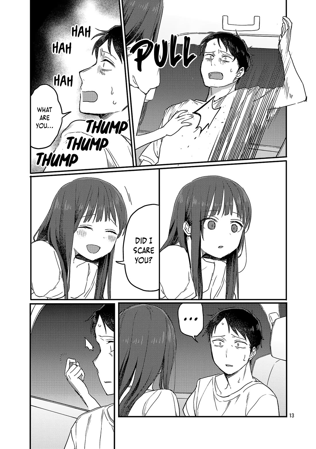 "Welcome Home, Papa" chapter 26 page 14