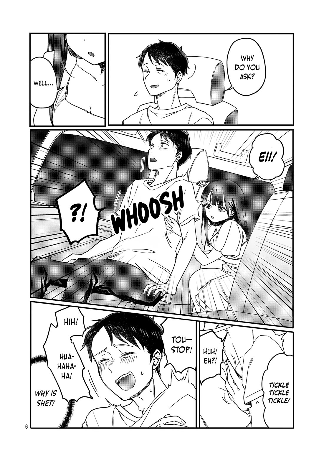 "Welcome Home, Papa" chapter 26 page 7