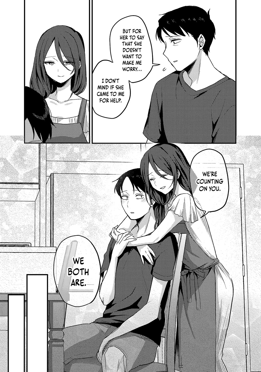"Welcome Home, Papa" chapter 31 page 10