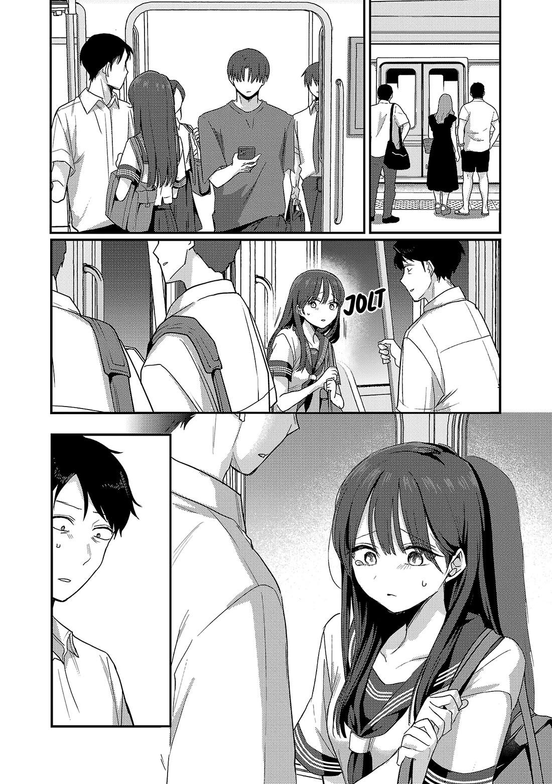 "Welcome Home, Papa" chapter 31 page 16