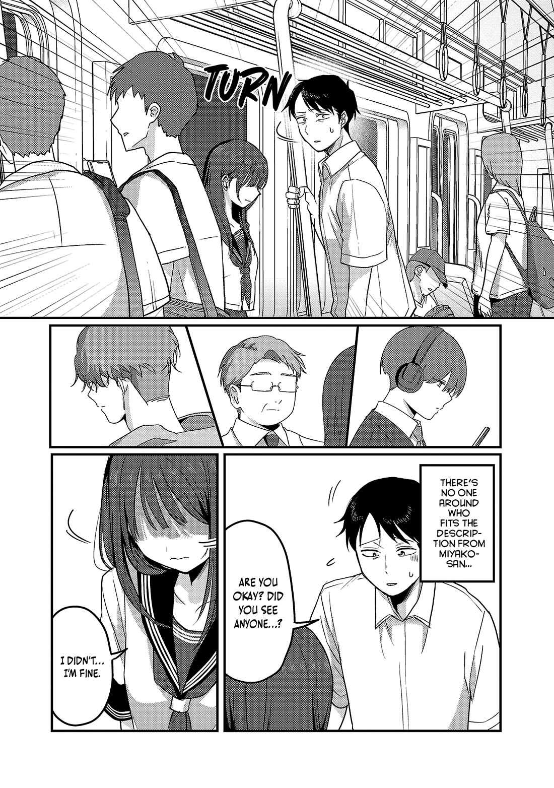 "Welcome Home, Papa" chapter 31 page 17