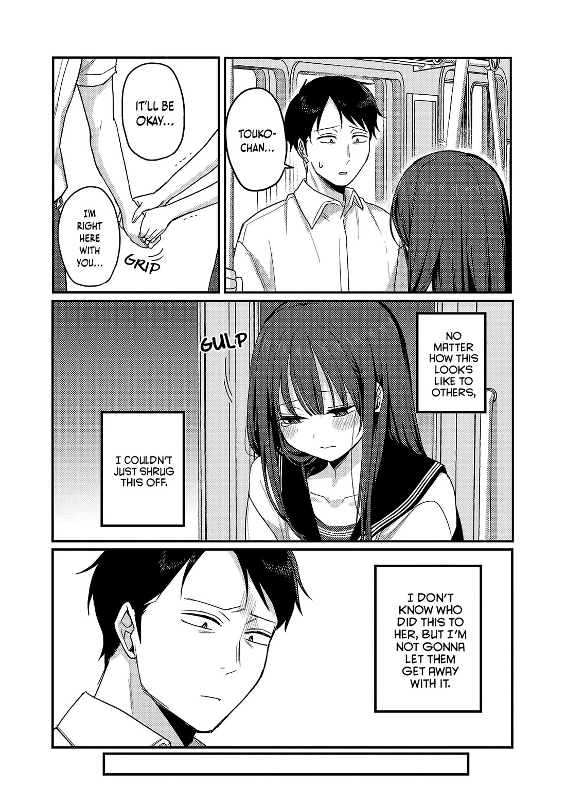 "Welcome Home, Papa" chapter 31 page 19