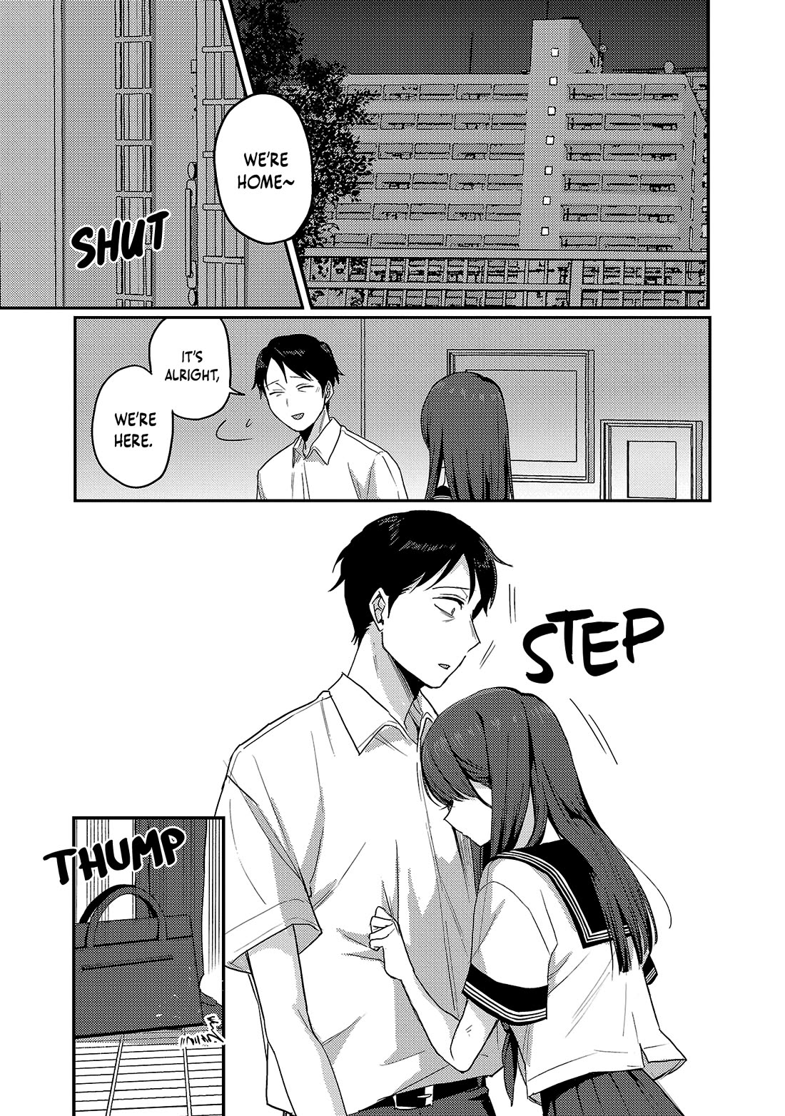 "Welcome Home, Papa" chapter 31 page 20