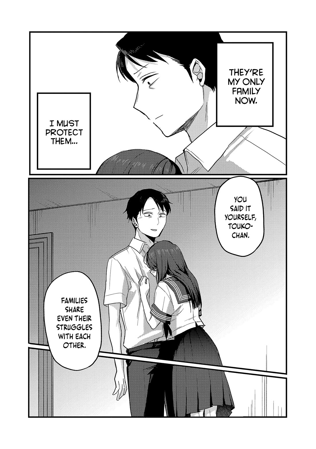 "Welcome Home, Papa" chapter 31 page 25