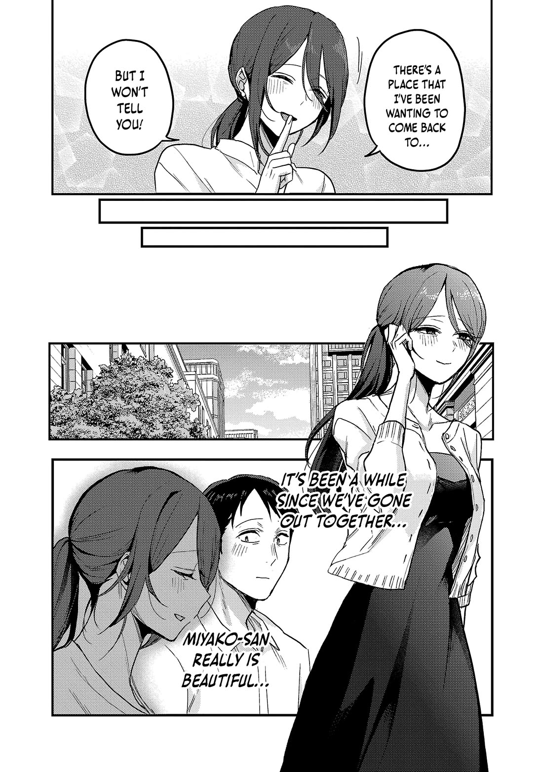 "Welcome Home, Papa" chapter 34 page 6