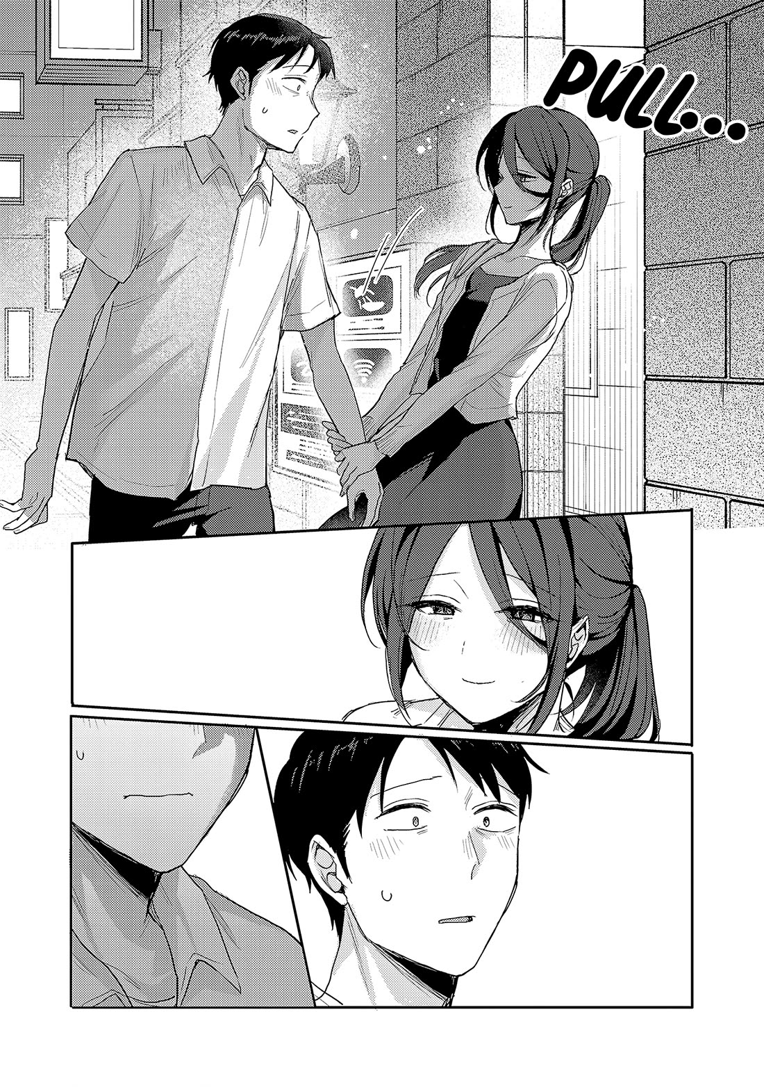 "Welcome Home, Papa" chapter 35 page 17