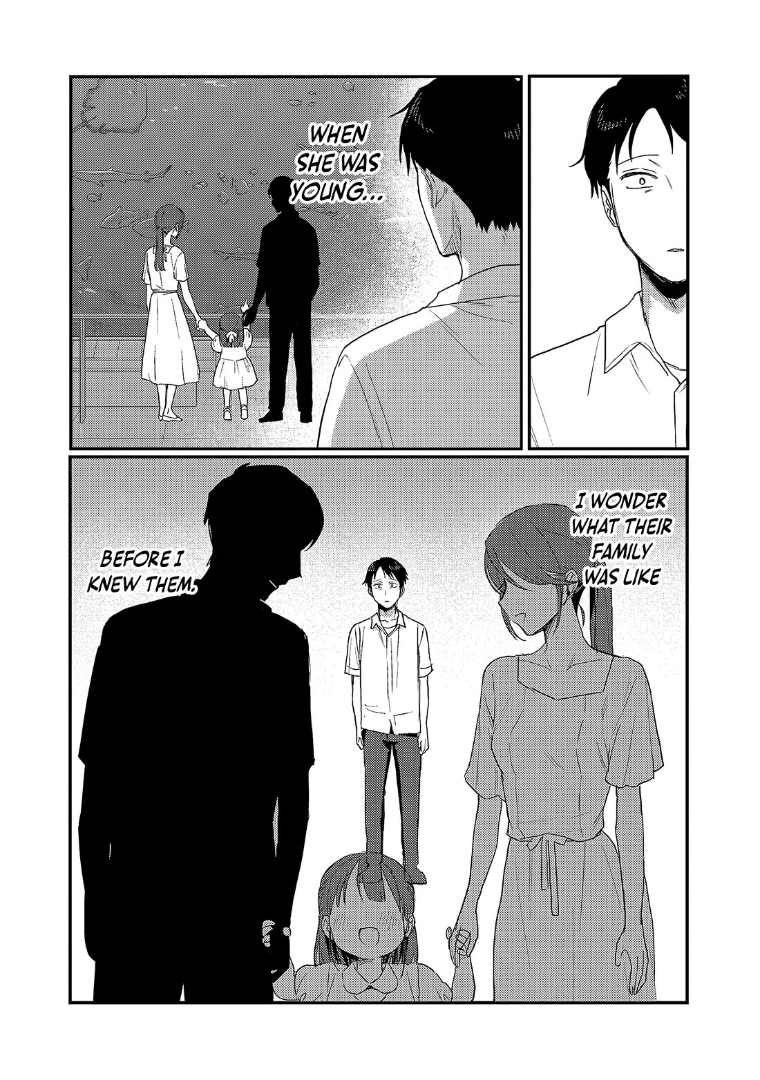 "Welcome Home, Papa" chapter 35 page 4