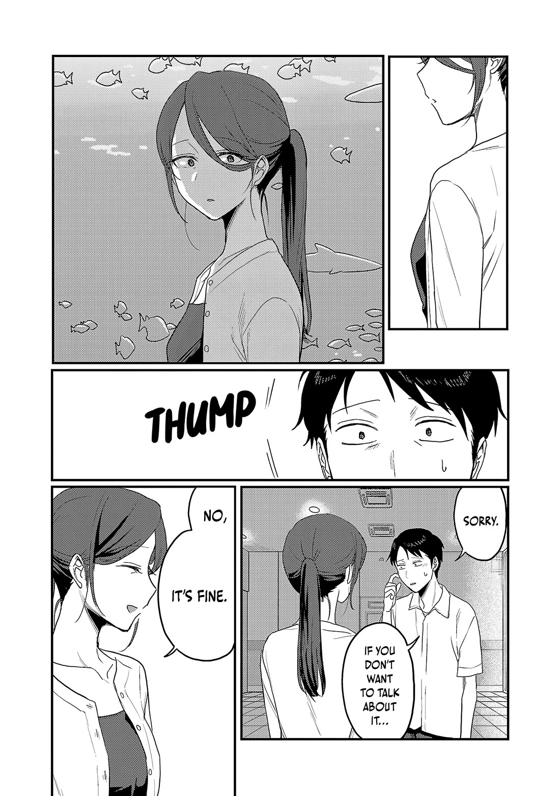 "Welcome Home, Papa" chapter 35 page 6
