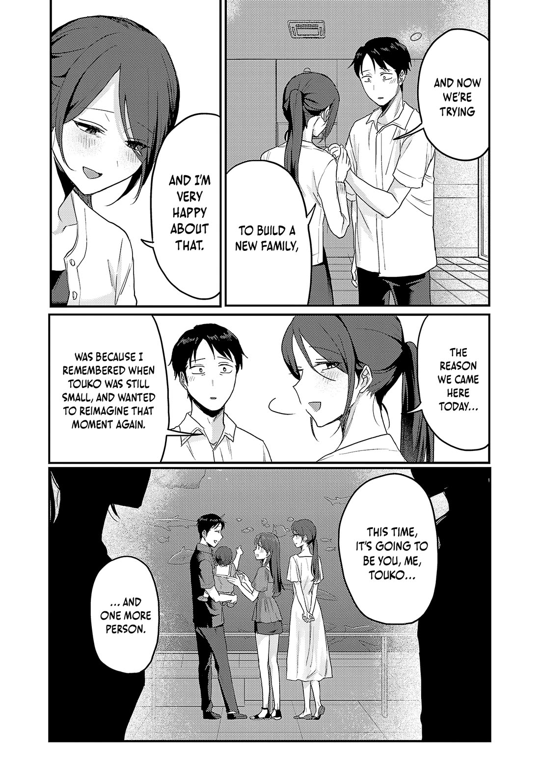 "Welcome Home, Papa" chapter 35 page 9