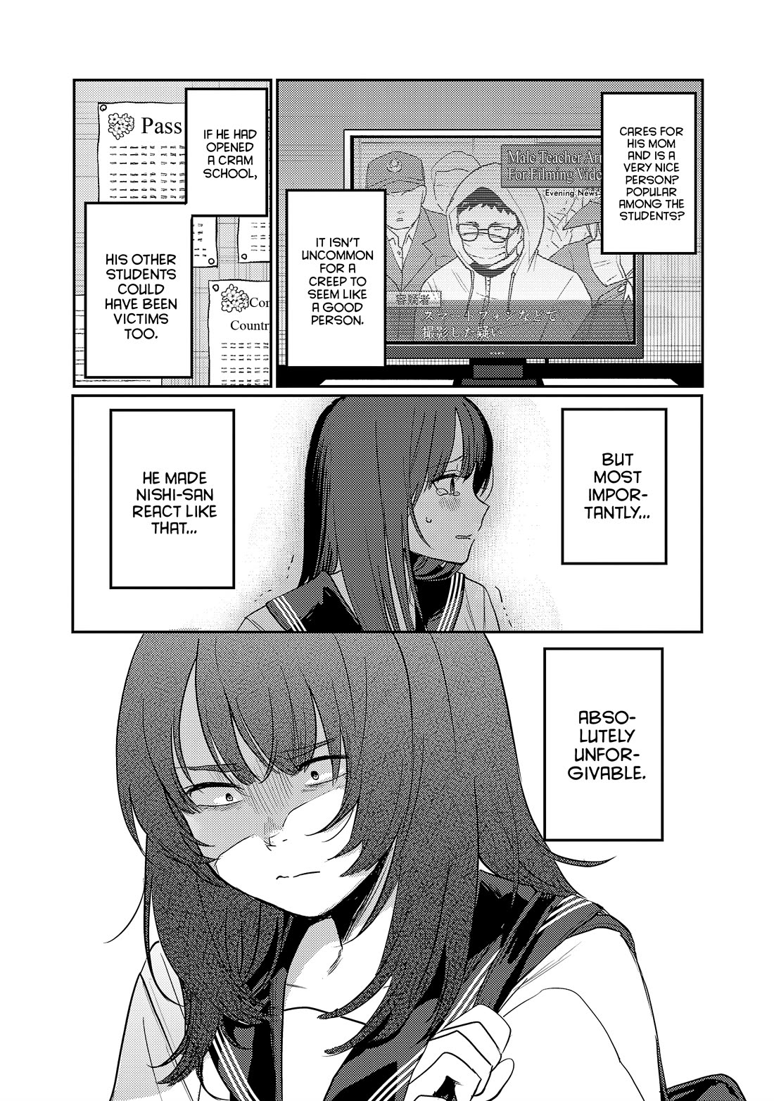 "Welcome Home, Papa" chapter 36 page 14