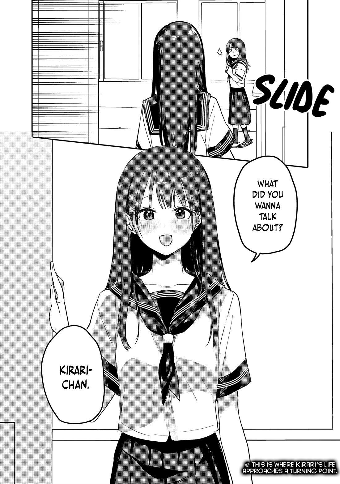 "Welcome Home, Papa" chapter 36 page 16