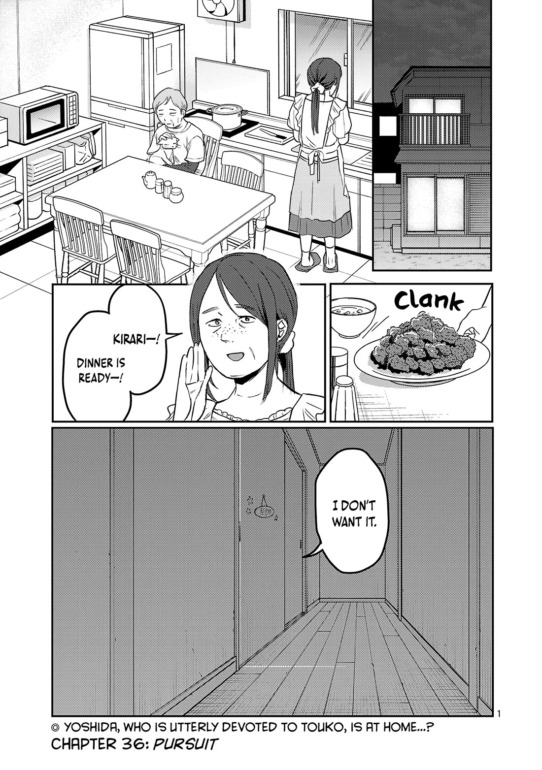 "Welcome Home, Papa" chapter 36 page 2