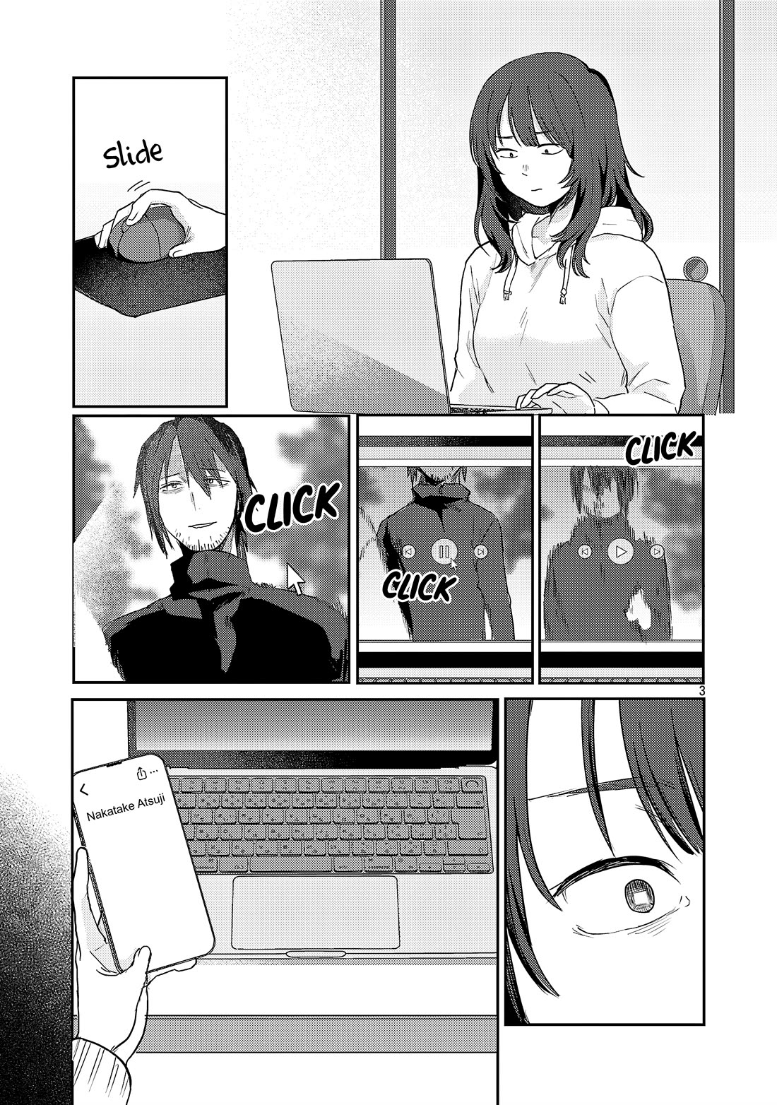 "Welcome Home, Papa" chapter 36 page 4