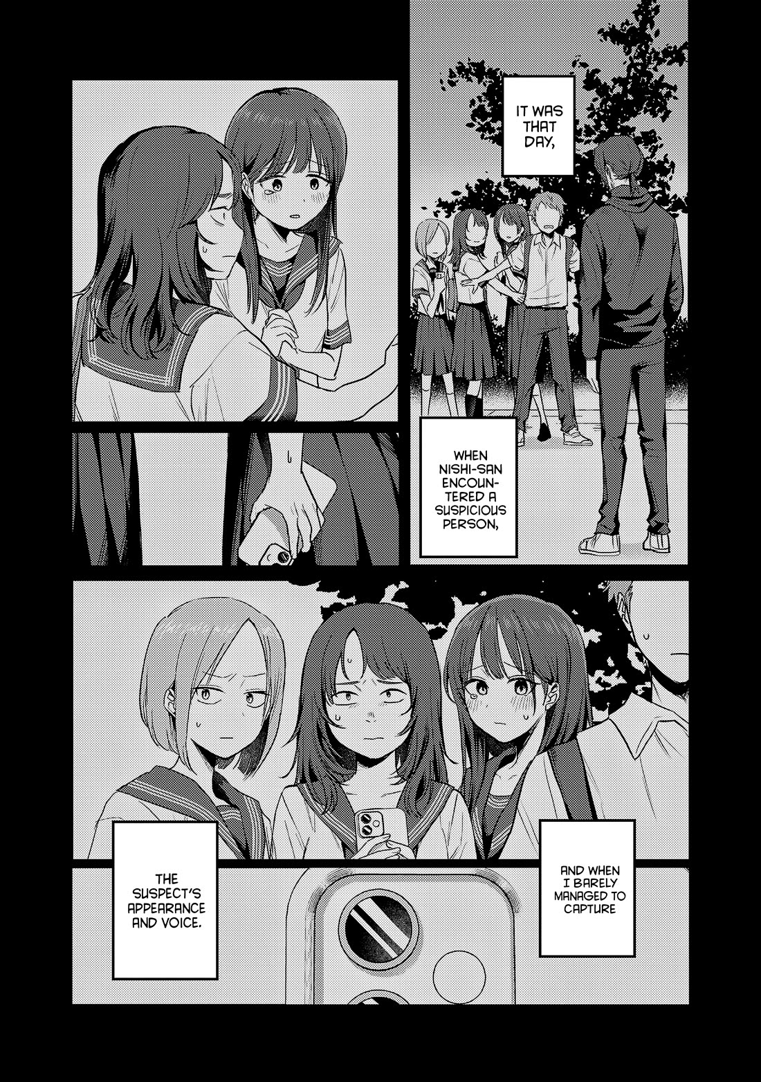 "Welcome Home, Papa" chapter 36 page 5