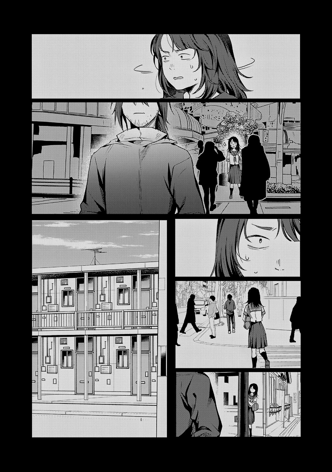 "Welcome Home, Papa" chapter 36 page 7