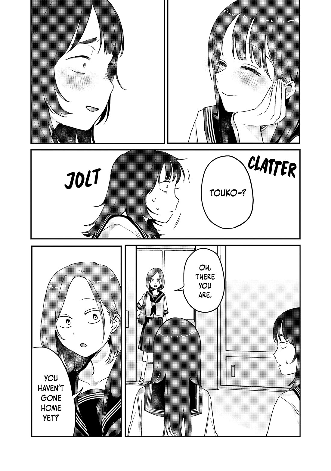 "Welcome Home, Papa" chapter 37 page 10