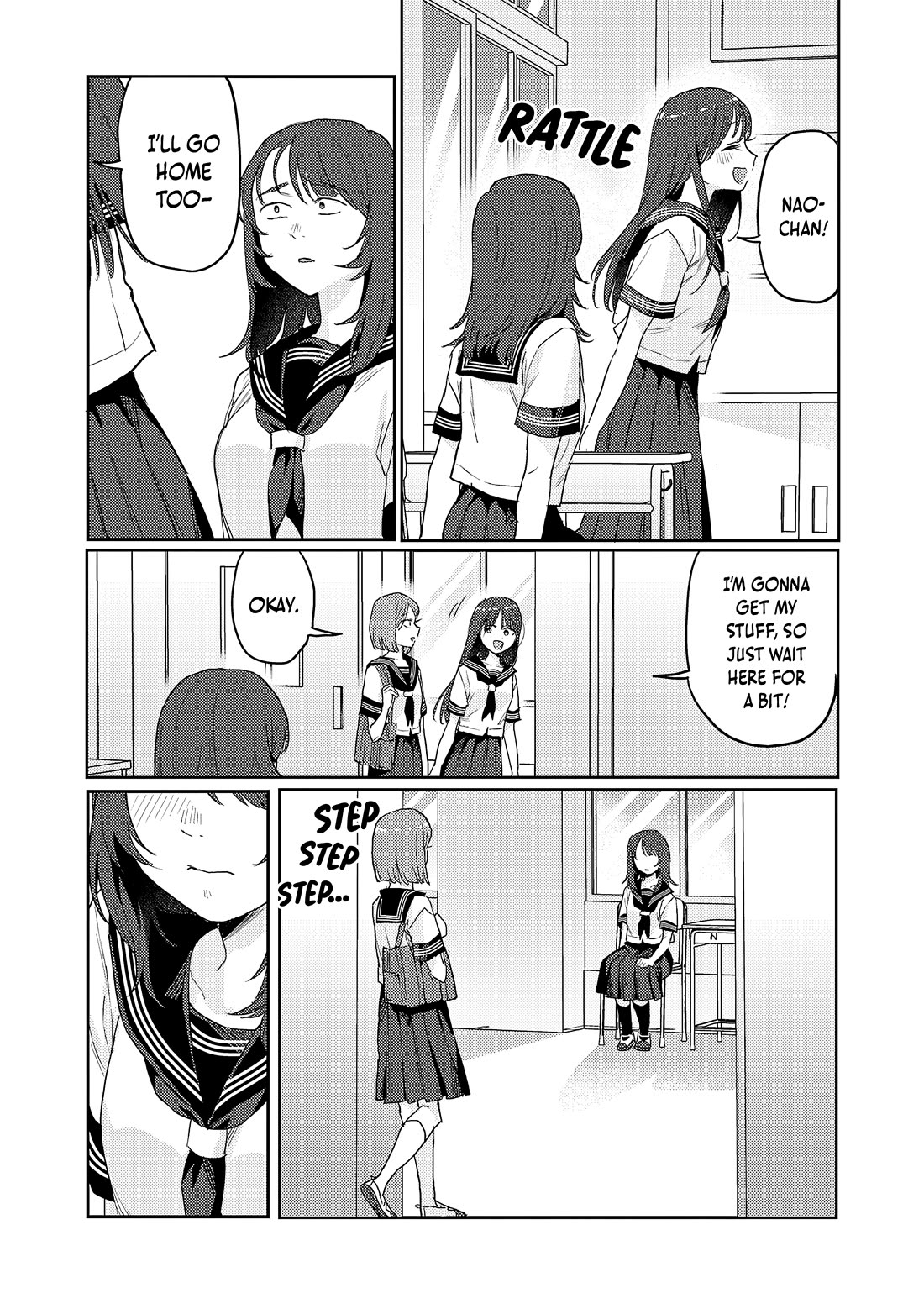 "Welcome Home, Papa" chapter 37 page 11
