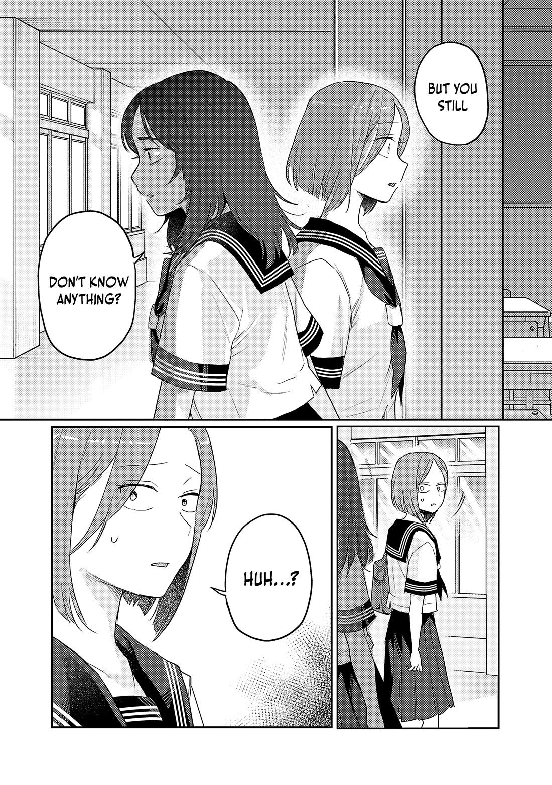 "Welcome Home, Papa" chapter 37 page 13