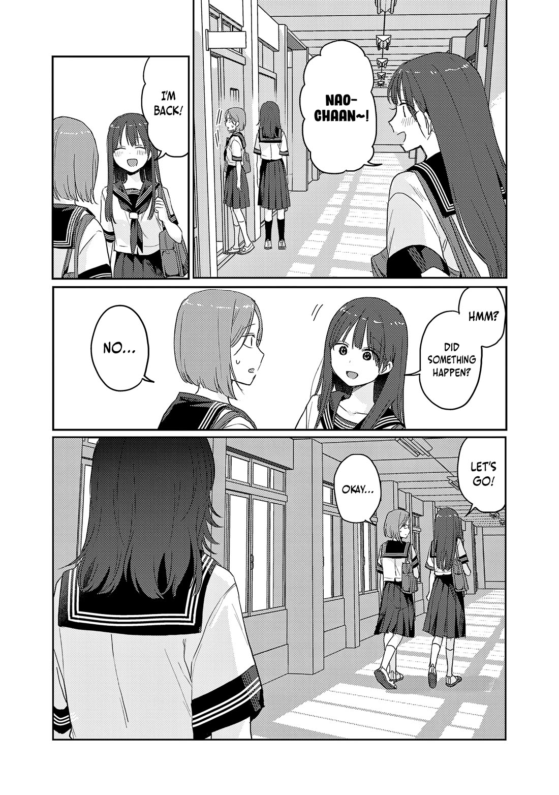 "Welcome Home, Papa" chapter 37 page 14