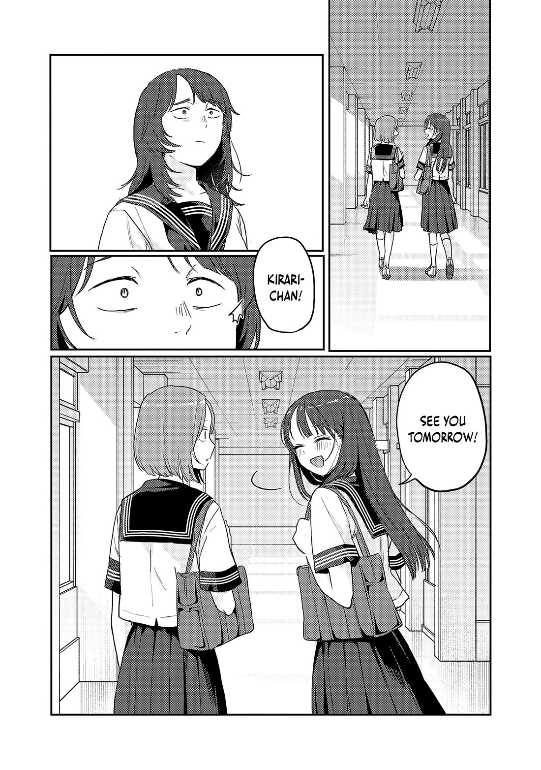 "Welcome Home, Papa" chapter 37 page 15