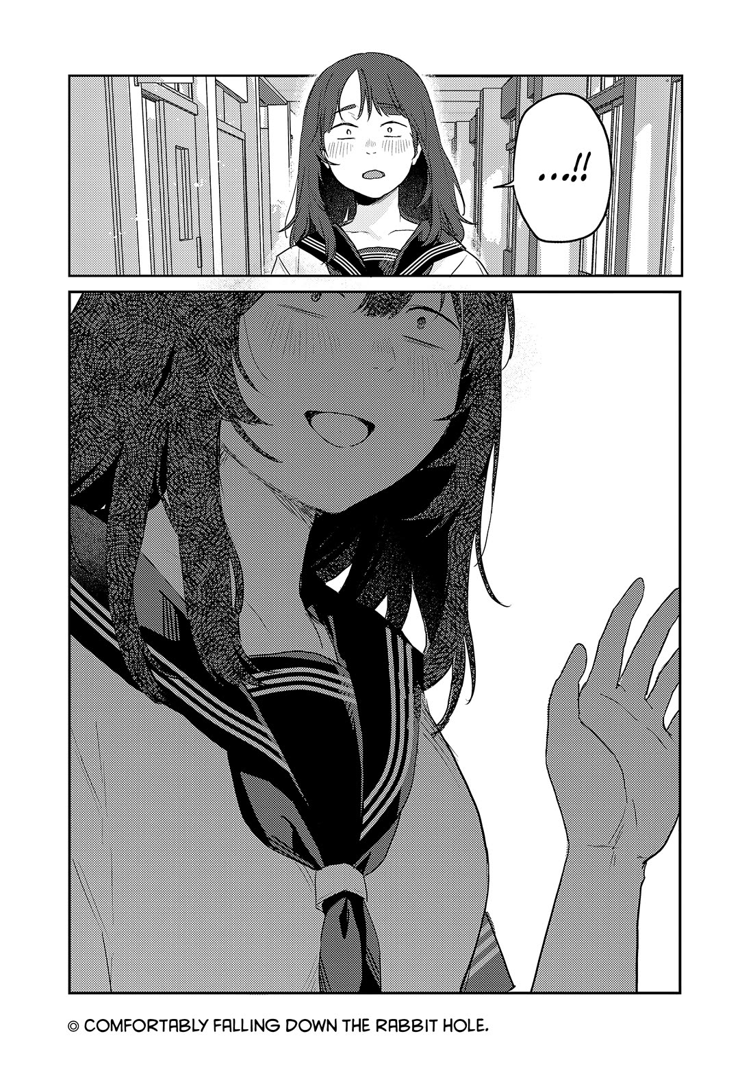 "Welcome Home, Papa" chapter 37 page 16