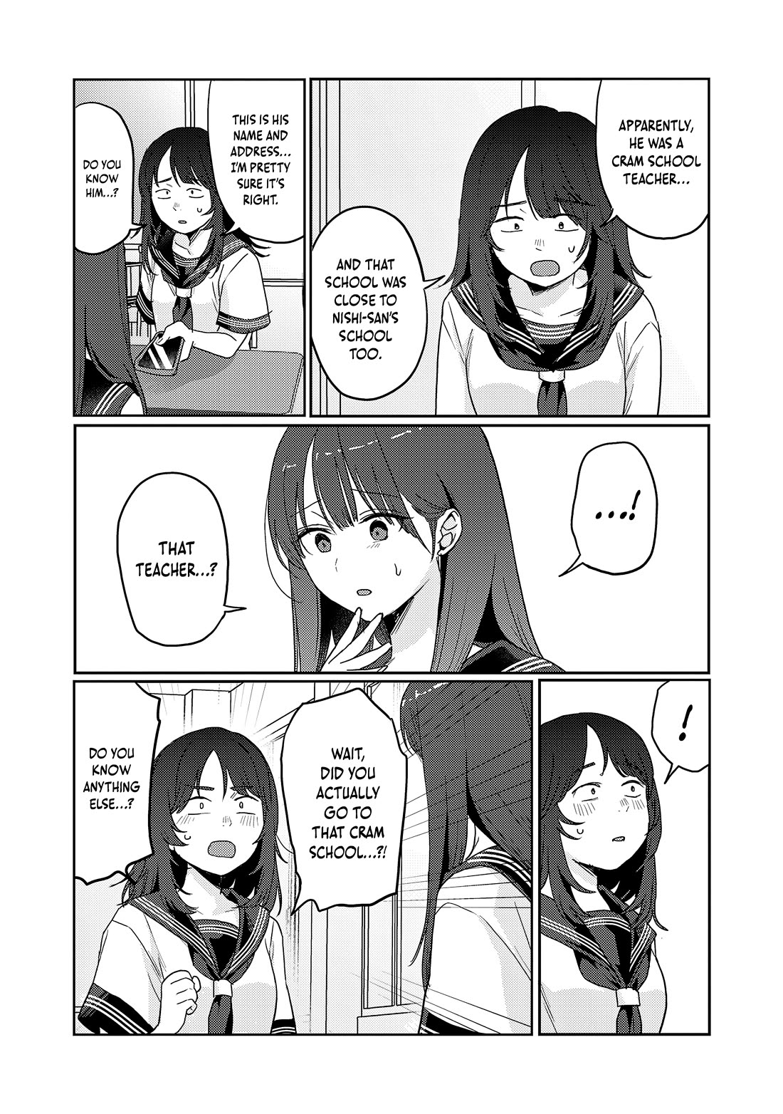 "Welcome Home, Papa" chapter 37 page 4