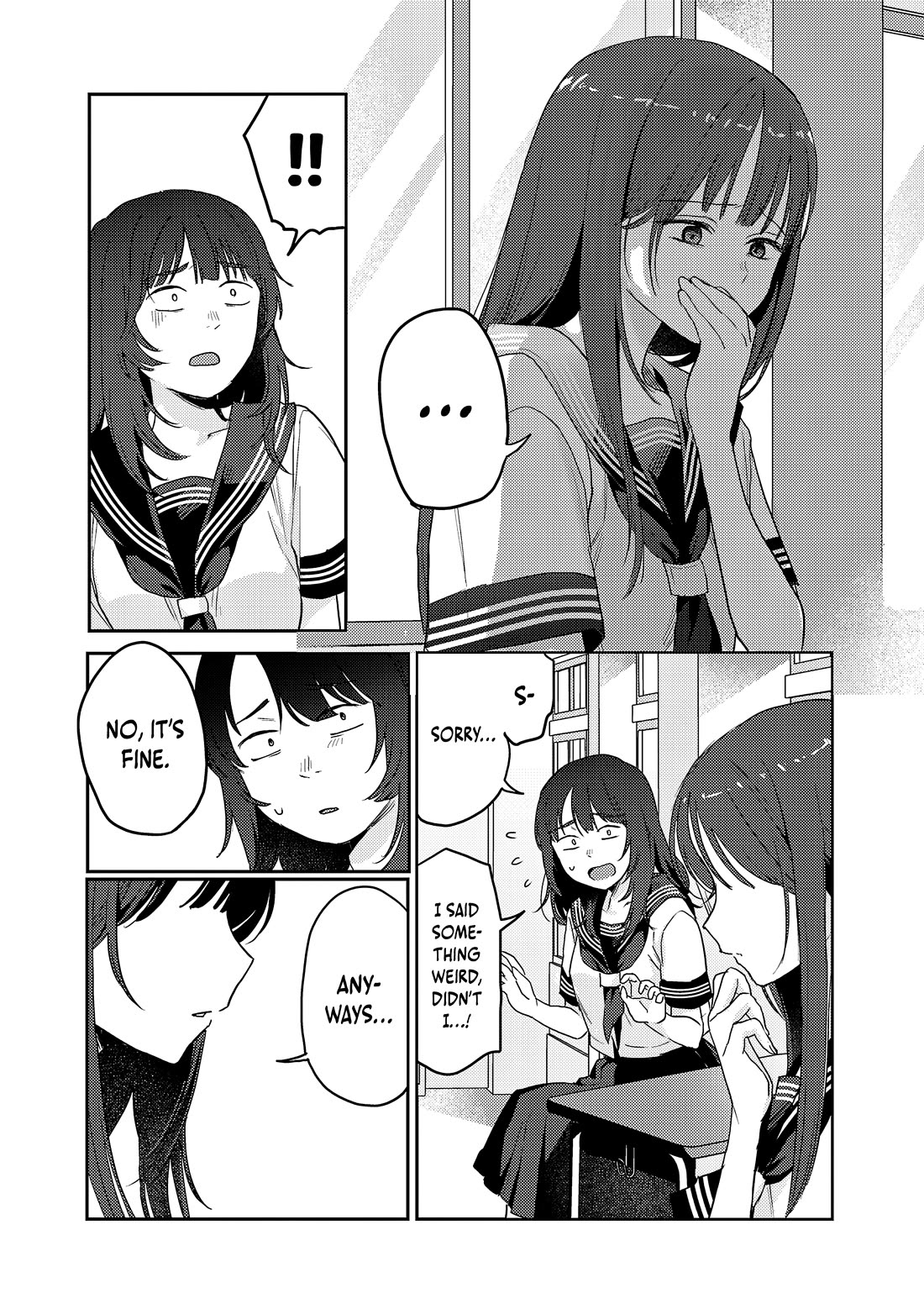 "Welcome Home, Papa" chapter 37 page 5