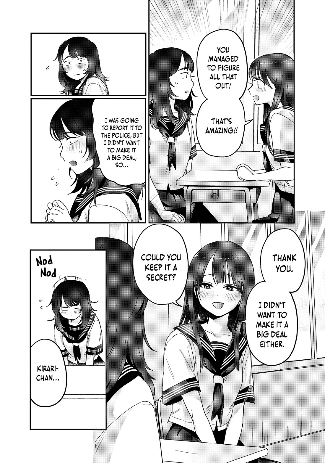 "Welcome Home, Papa" chapter 37 page 6