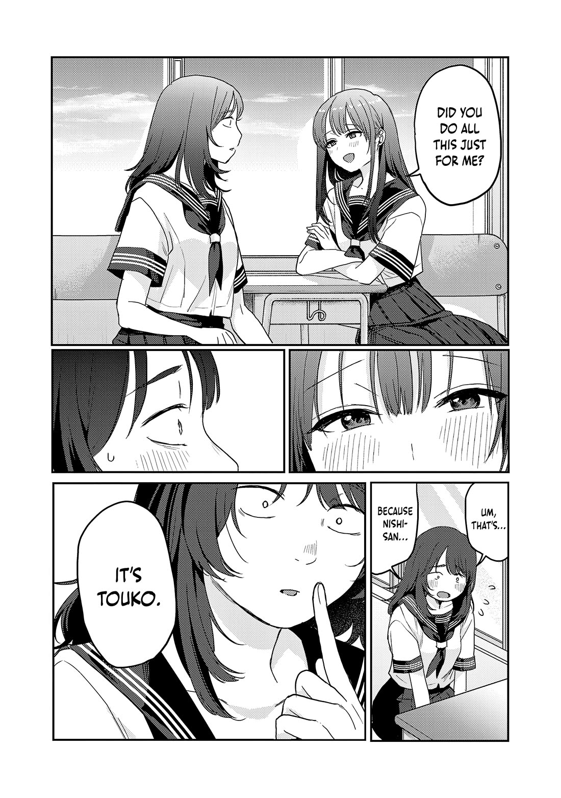 "Welcome Home, Papa" chapter 37 page 7
