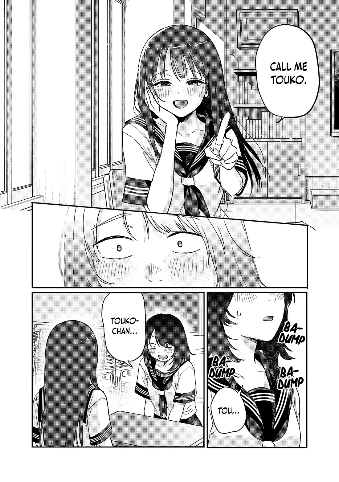 "Welcome Home, Papa" chapter 37 page 8