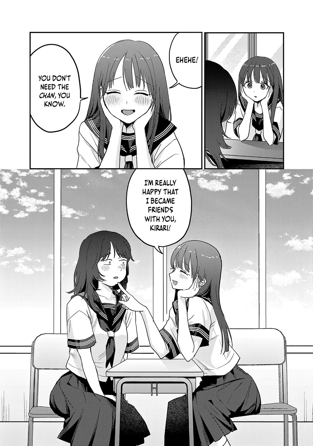"Welcome Home, Papa" chapter 37 page 9