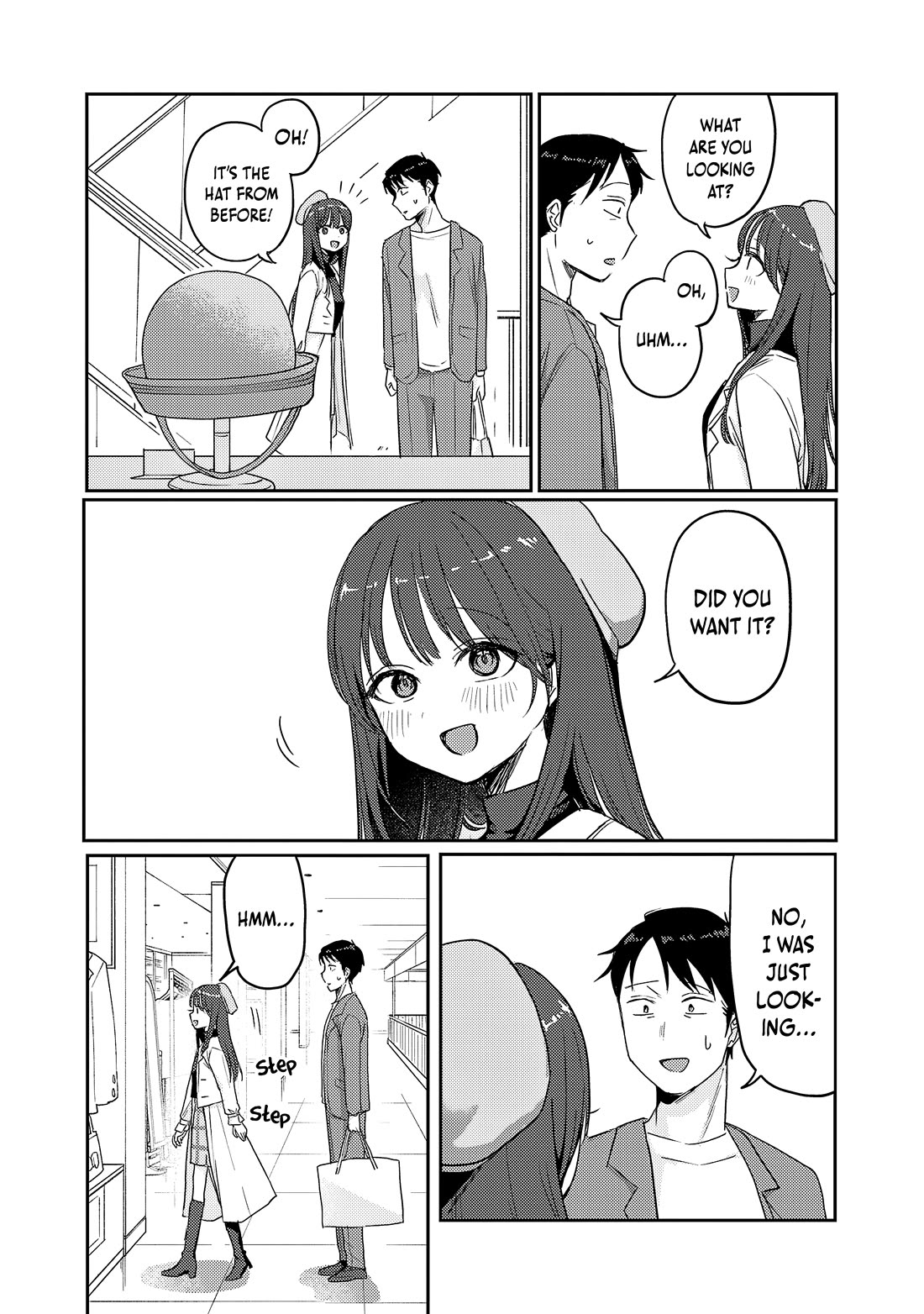 "Welcome Home, Papa" chapter 38 page 12