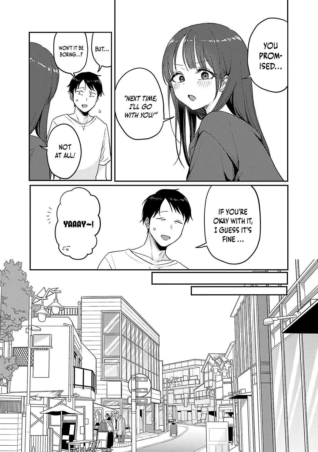 "Welcome Home, Papa" chapter 38 page 4