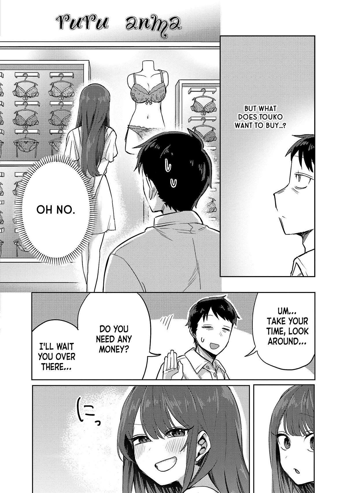 "Welcome Home, Papa" chapter 4 page 18