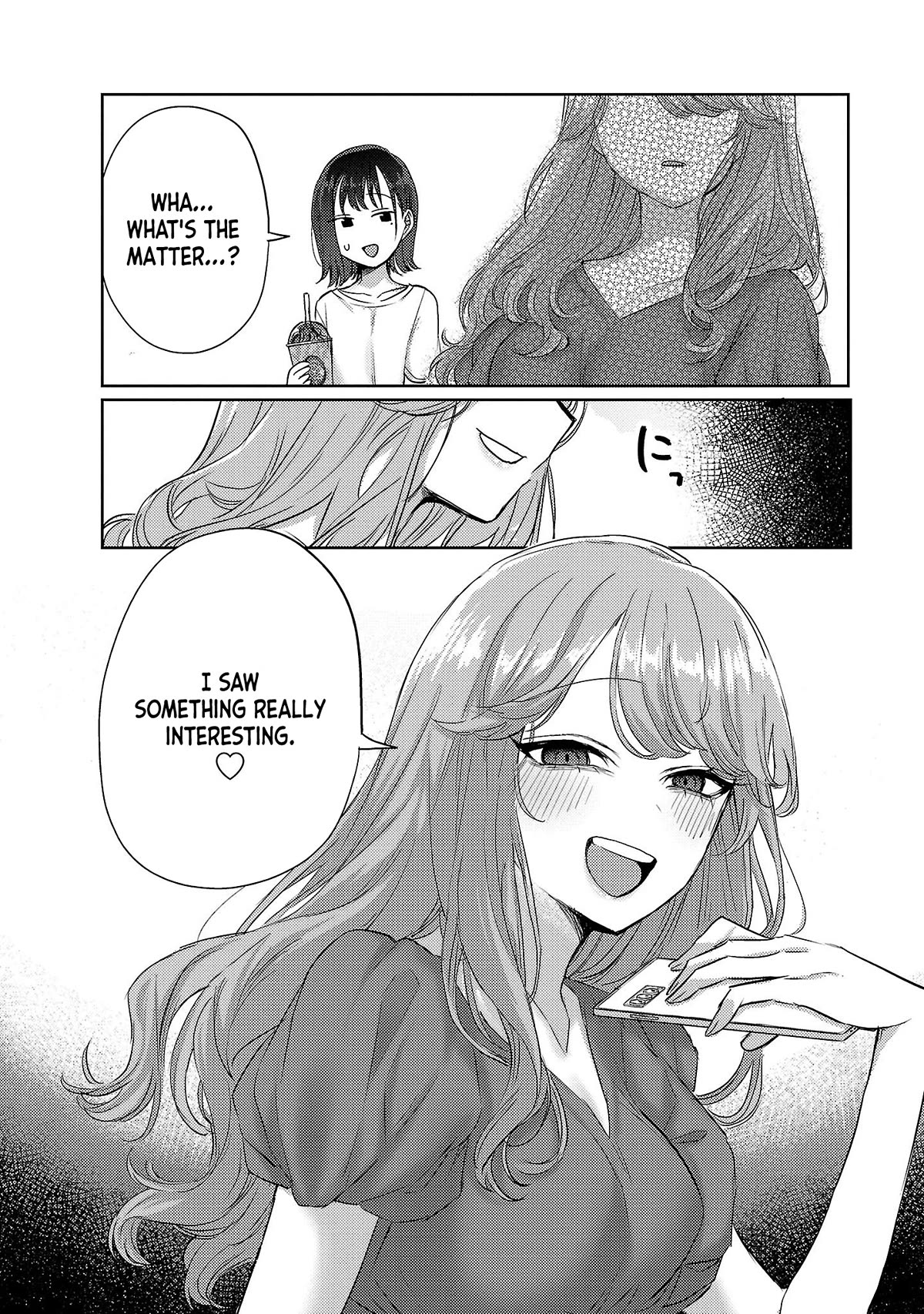 "Welcome Home, Papa" chapter 4 page 25