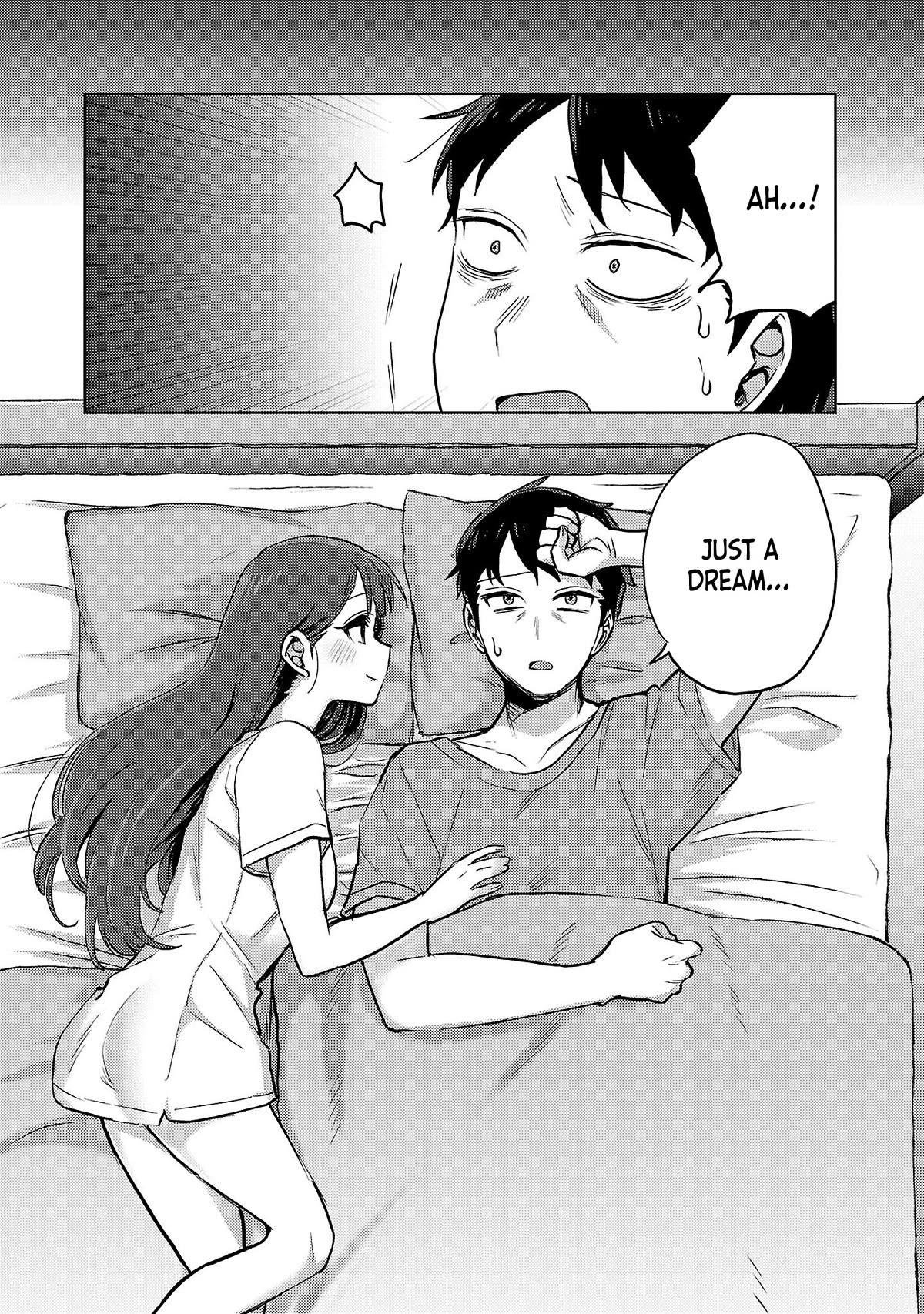 "Welcome Home, Papa" chapter 4 page 3