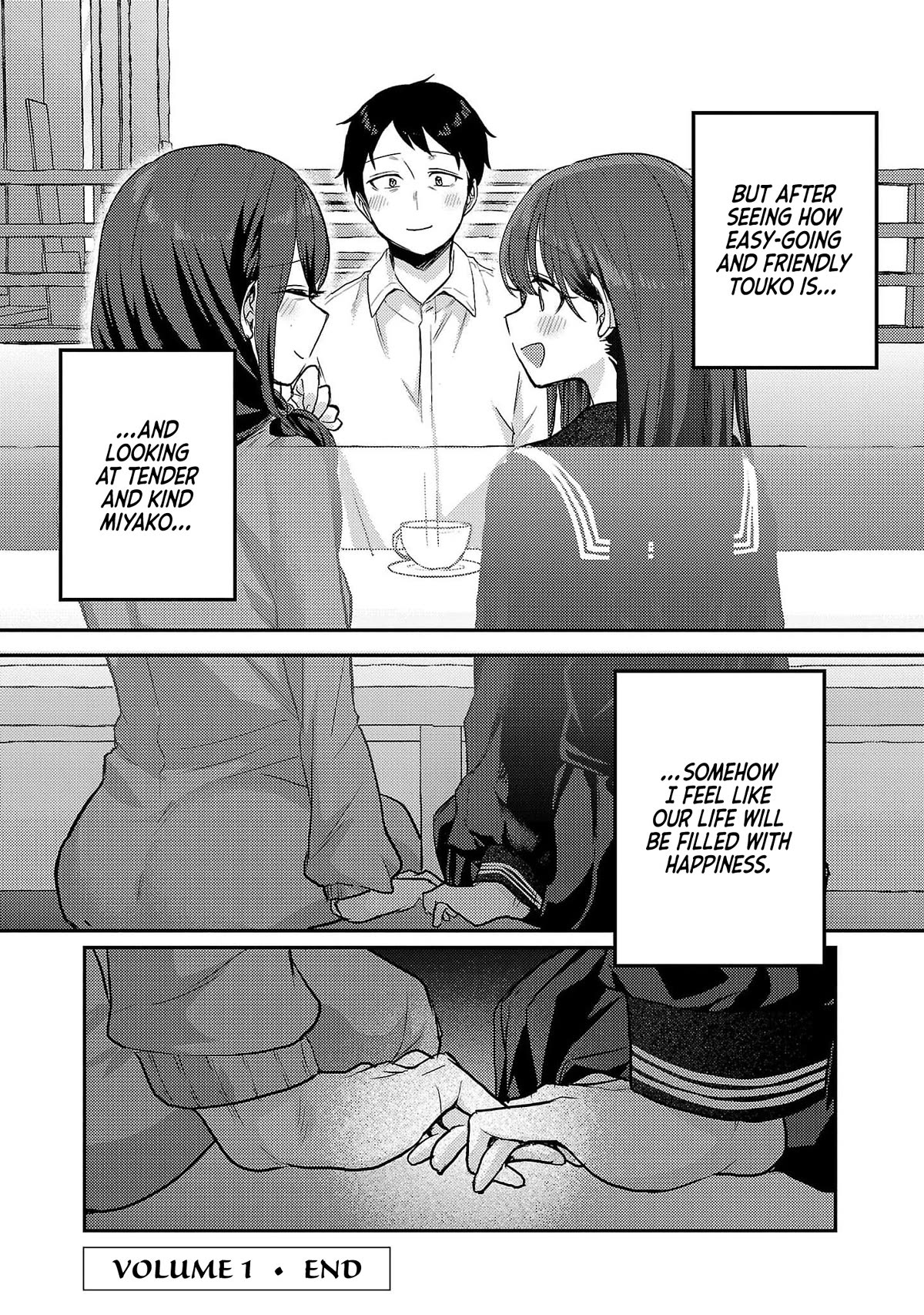 "Welcome Home, Papa" chapter 6.6 page 10