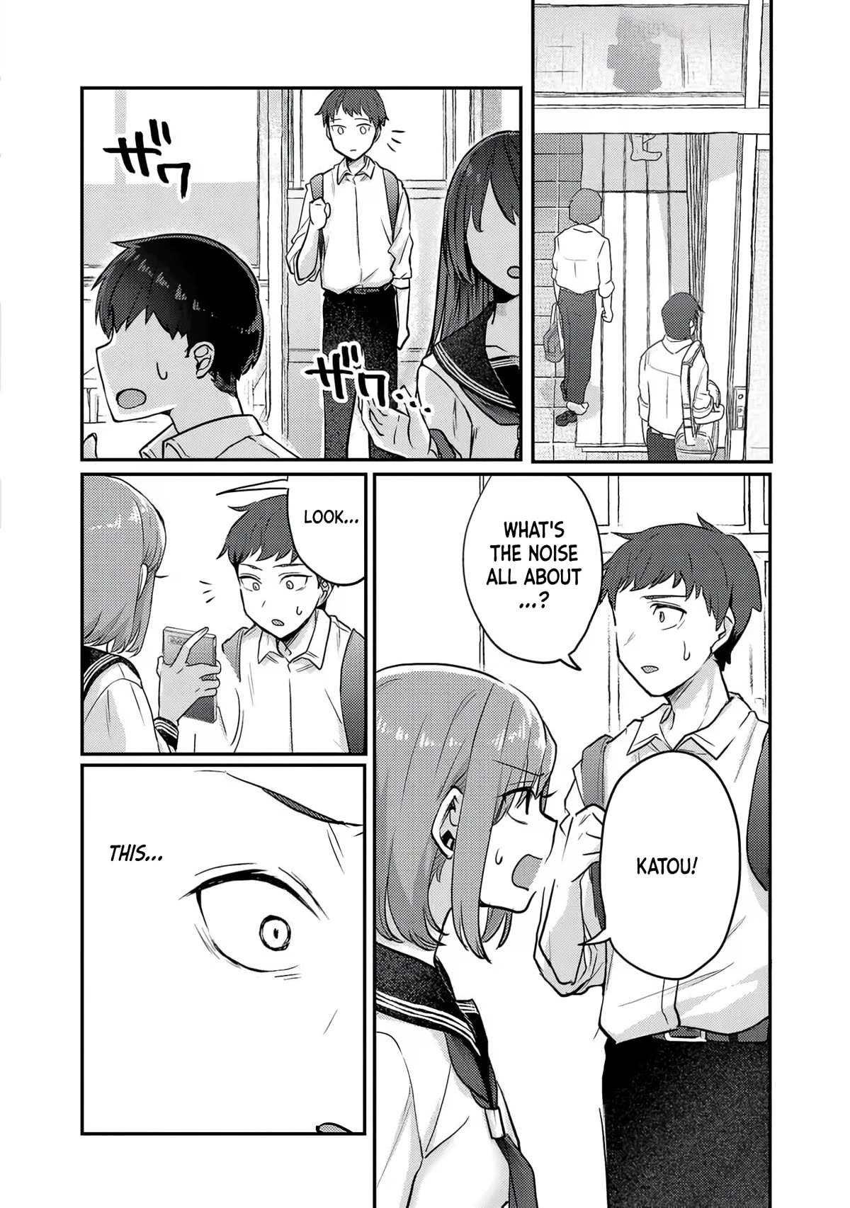 "Welcome Home, Papa" chapter 6 page 2