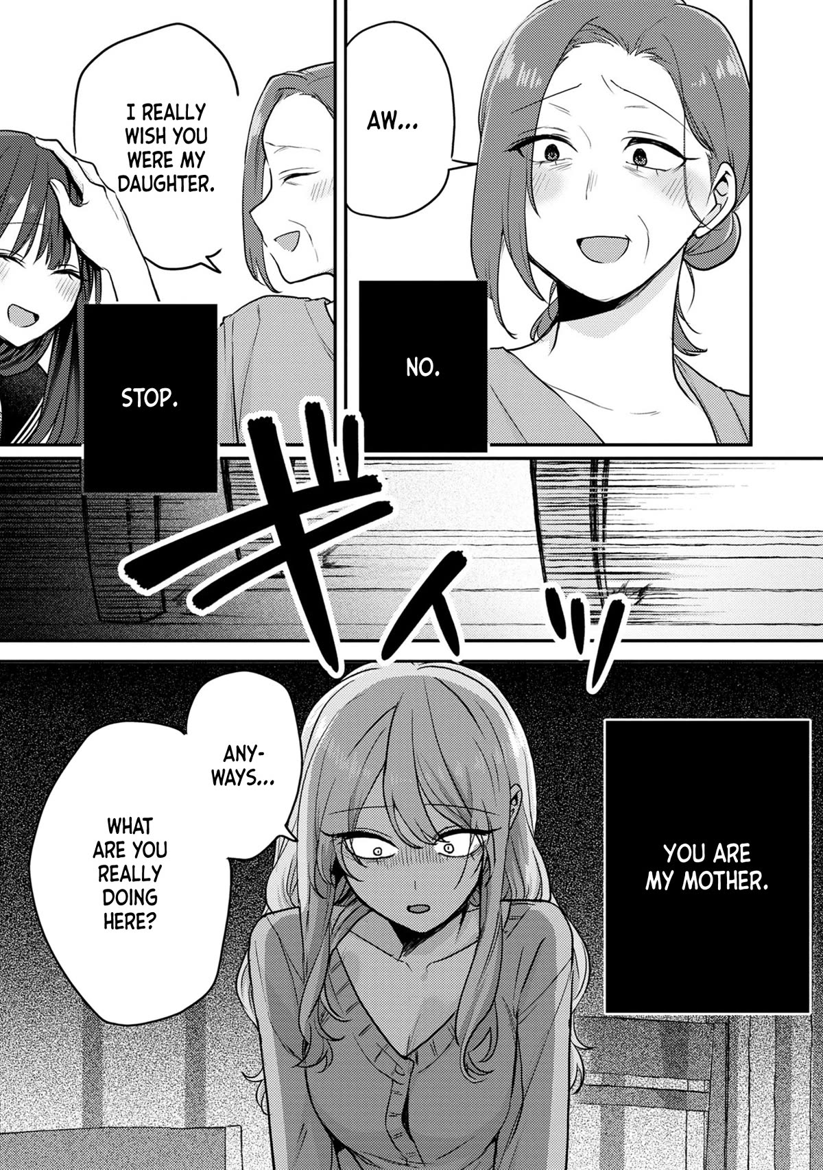 "Welcome Home, Papa" chapter 9 page 5