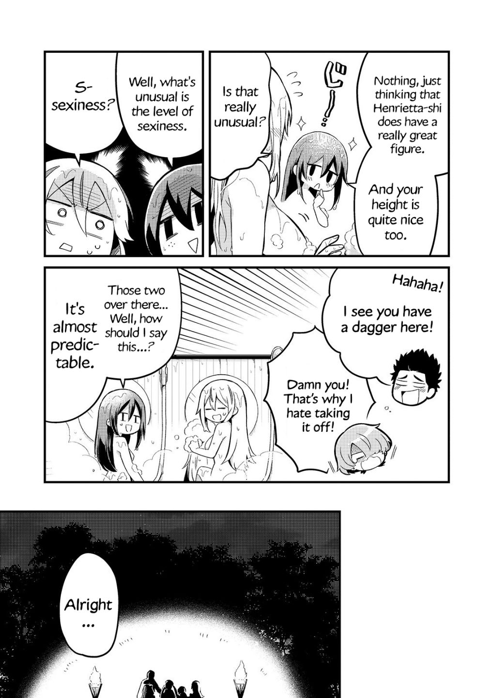 Welcome to Cheap Restaurant of Outcast! chapter 10 page 15