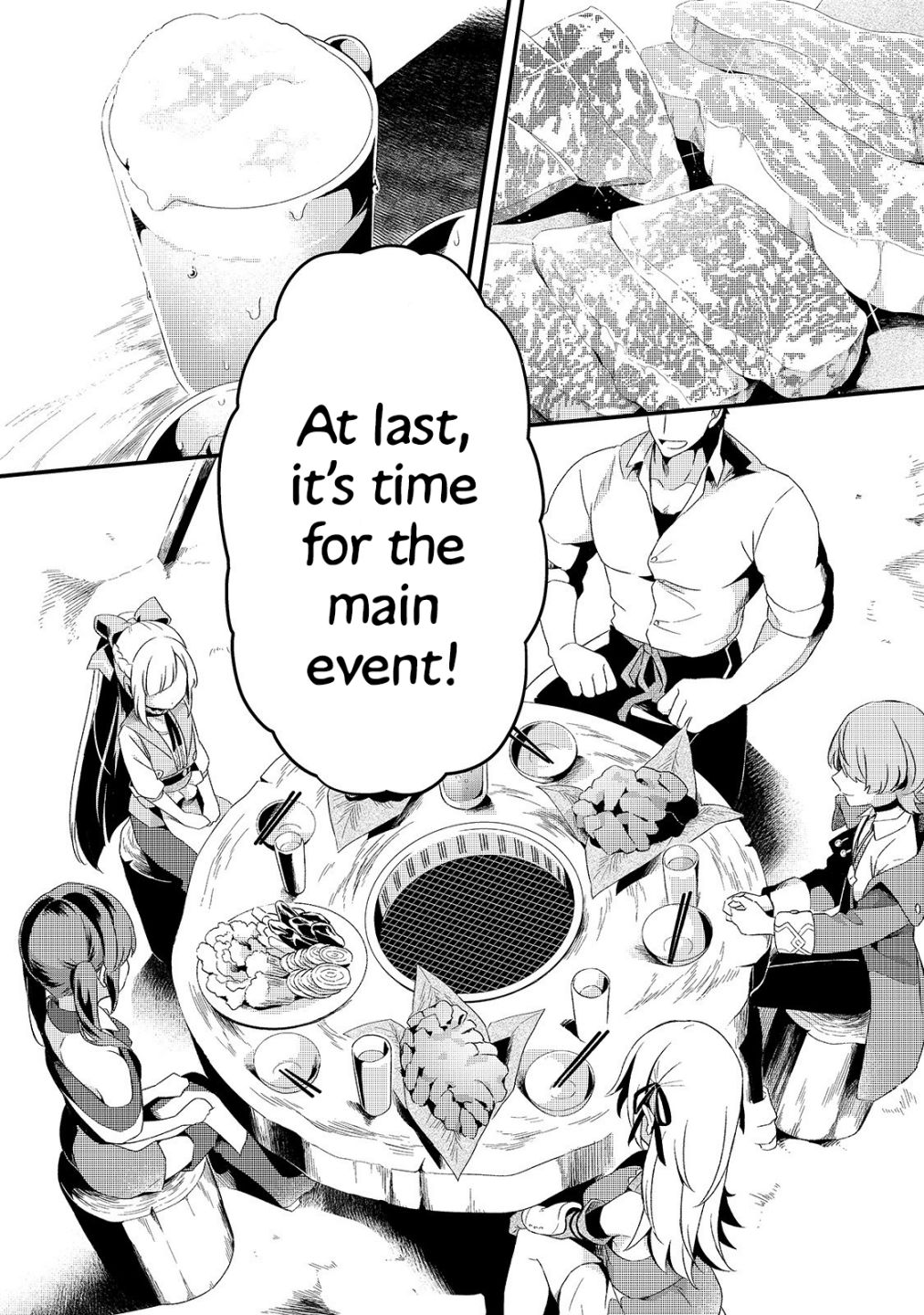 Welcome to Cheap Restaurant of Outcast! chapter 10 page 16