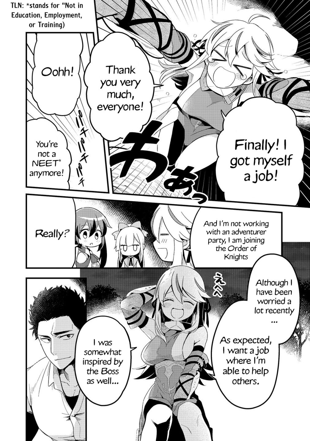 Welcome to Cheap Restaurant of Outcast! chapter 10 page 18