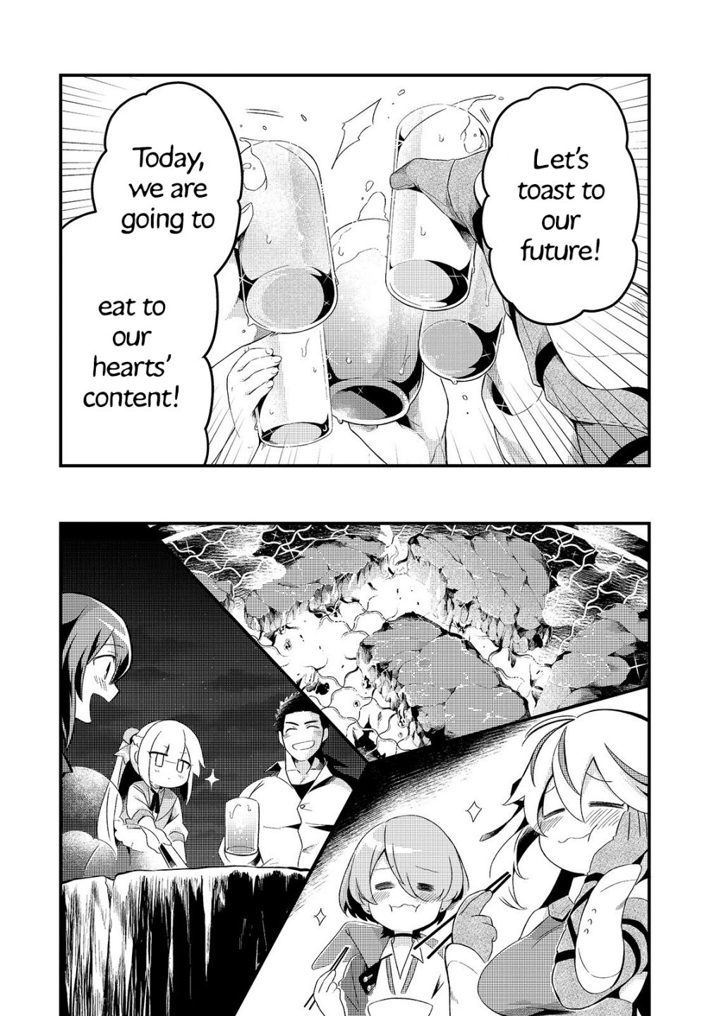 Welcome to Cheap Restaurant of Outcast! chapter 10 page 20