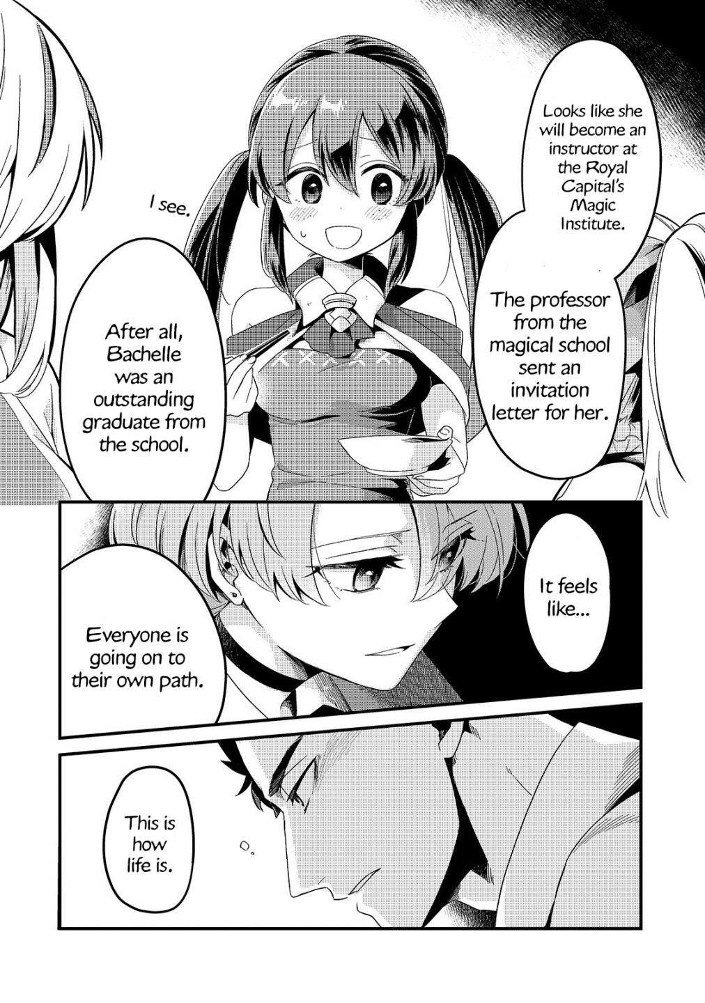 Welcome to Cheap Restaurant of Outcast! chapter 10 page 22