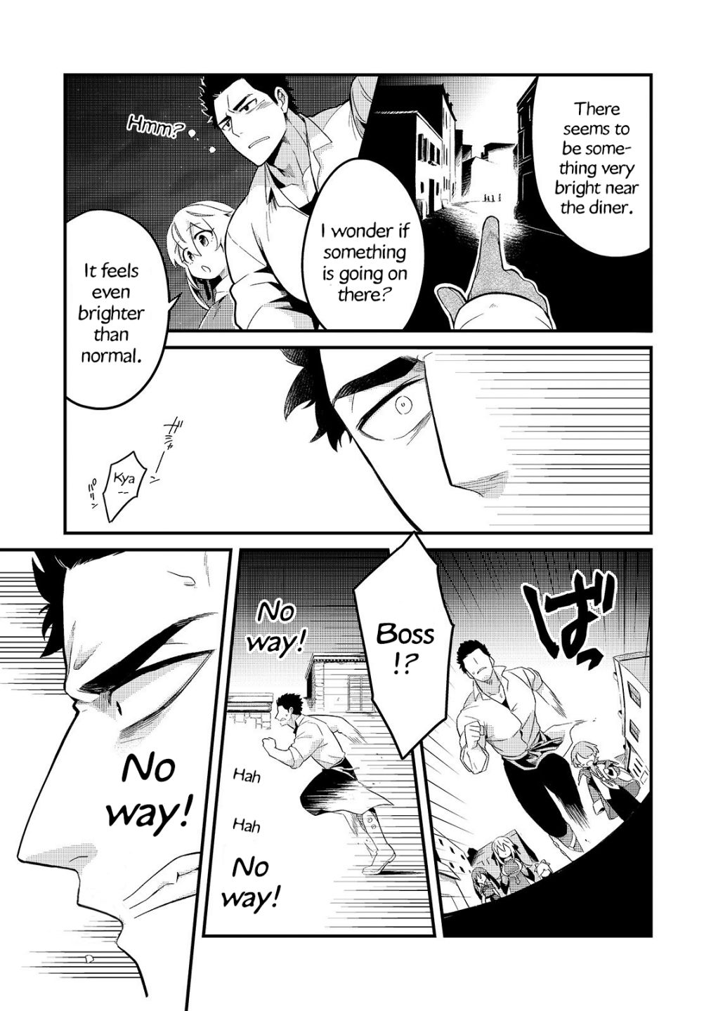 Welcome to Cheap Restaurant of Outcast! chapter 10 page 27