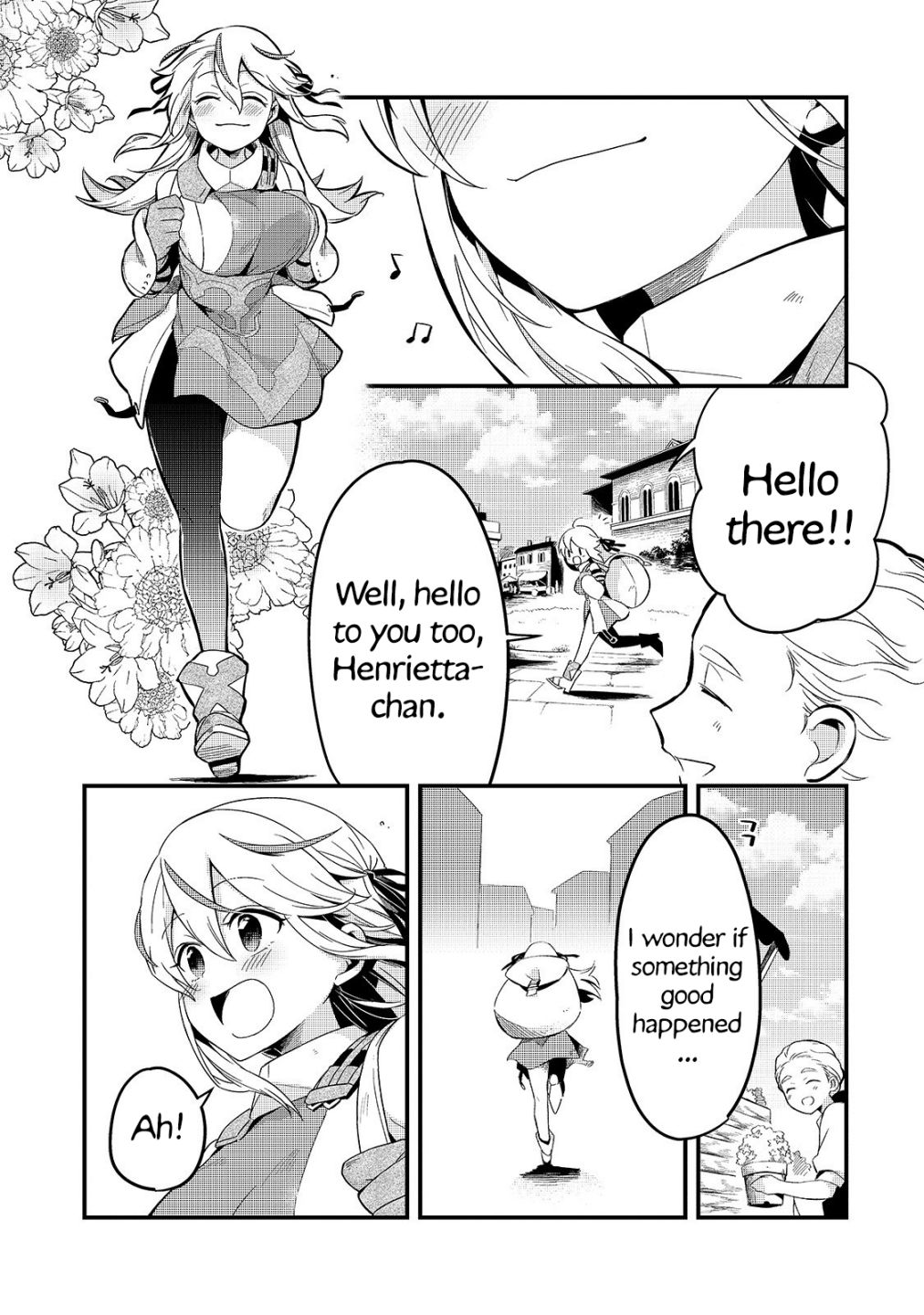 Welcome to Cheap Restaurant of Outcast! chapter 10 page 3